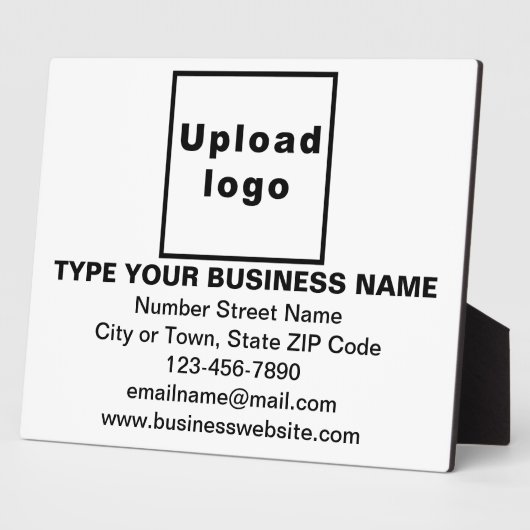 Zakelijke informatie over het witte rechthoekplaat fotoplaat (Zijkant)