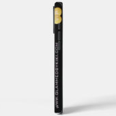 Zakelijke kaart gevallen Telefoon Case-Mate iPhone Case (Achterkant / Links)