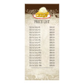 Zakelijke Kaart - Ondoorzichtige stijl  kant (Achterkant)