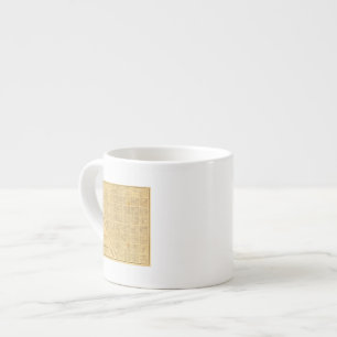 Zakelijke kaart van San Francisco Espresso Kop