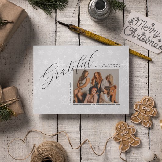 ZAKELIJKE KAART Voeg uw foto toe