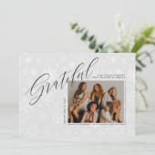 ZAKELIJKE KAART Voeg uw foto toe (Staand voorkant)