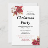 Zakelijke kerstkaart (Voorkant)