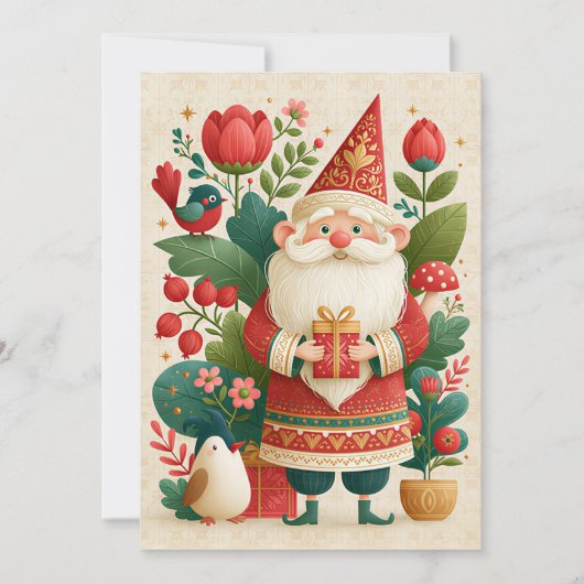 Zakelijke kerstkaart voor bedrijven (Voorkant)