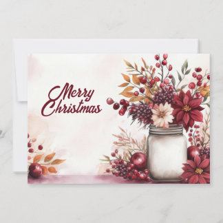 Zakelijke kerstkaart voor bedrijven
