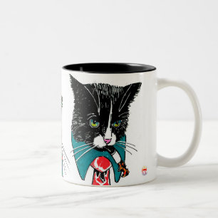 Zakelijke Kitties Mok