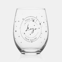 Zakelijke klanten uw logo Bulk geschenken Stemless
