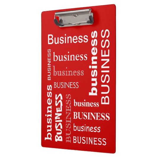 Zakelijke klemborden (Links)