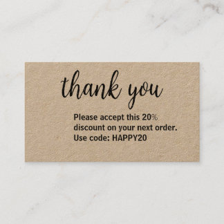 Zakelijke korting Kaart