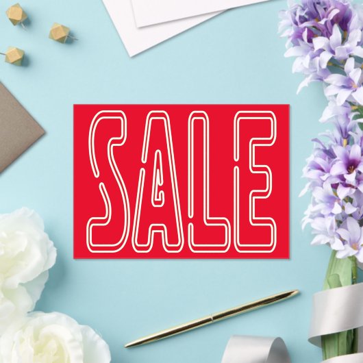 Zakelijke kunstenaar Crafter kleine betaalbare acr Acryl Uitnodigingen (Insitu (Huwelijk))