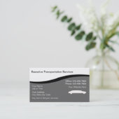 Zakelijke limietVisitekaartjes Visitekaartje (Staand voorkant)