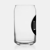 Zakelijke Logo blikbril Blikvorm Glas (Rechts)
