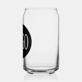 Zakelijke Logo blikbril Blikvorm Glas (Links)