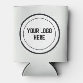 Zakelijke Logo Blikjeskoeler (Voorkant)