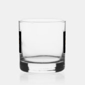 Zakelijke Logo Branding Drinkware Glass Whisky Glas (Links)
