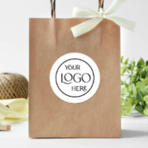 Zakelijke Logo Branding Modern Wit Promotie
