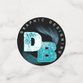 Zakelijke Logo-Confetti Confetti (Kleine voorkant)