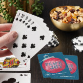 Zakelijke Logo Corporate Pokerkaarten (Insitu)