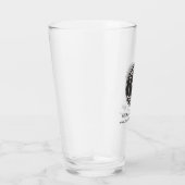 Zakelijke Logo en bedrijfsnaam Personeel Glas (Rechts)