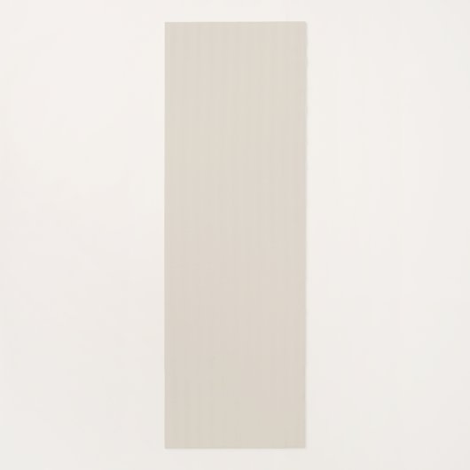 Zakelijke Logo en promotionele tekst Yogamat (Achterkant)