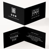 Zakelijke Logo Hang Label Swing Care Details Gevou Kaart