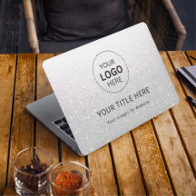 Zakelijke Logo HP-laptopskin