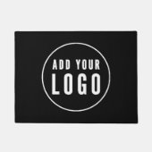 Zakelijke Logo ingang Deurmat (Voorkant)