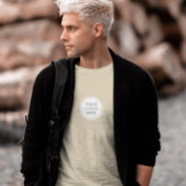 Zakelijke Logo | Medewerker Personeel Bedrijfsmerk T-shirt