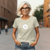 Zakelijke Logo | Medewerker Personeel Bedrijfsmerk T-shirt