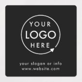 Zakelijke Logo | Minimalistisch bedrijfsbedrijf Labels (Design 2)