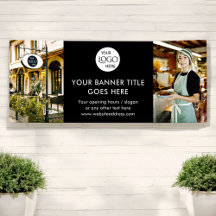 Zakelijke Logo Minimalistische zwarte professionel