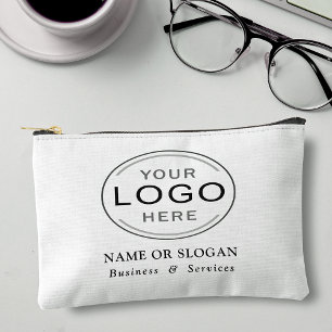 Zakelijke Logo Modern Merk Bedrijf Swag Custom Etui