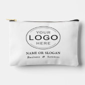 Zakelijke Logo Modern Merk Bedrijf Swag Custom Etui (Voorkant)