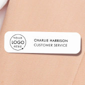 Zakelijke Logo | Moderne medewerkers op maat Naamplaatje