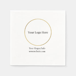 Zakelijke Logo | Moderne Sjabloon van bedrijven Servet