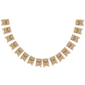 Zakelijke Logo op Lichte Bloem Swallowtail Vlaggetjes (Alle)