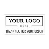 Zakelijke Logo Professional-promotie Hartelijk dan Rubberstempel (Afrduk)