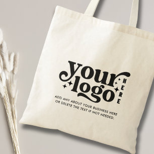 Zakelijke Logo Professionele Bedrijf Geen minimum Tote Bag
