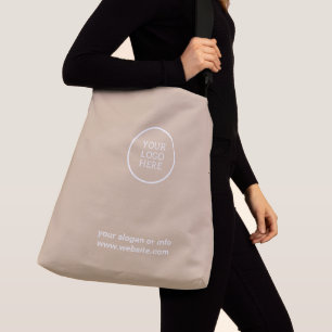 Zakelijke Logo Promotionele Bedrijven Crossbody Tas