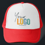 Zakelijke Logo Promotionele Item Boss Klantencadea Trucker Pet<br><div class="desc">Pas dit promotionele pet van hoge kwaliteit eenvoudig aan met uw eigen bedrijfstekst en aangepaste logo. Schrap eenvoudig de tekst als u enkel een logo nodig hebt. Geen minimum- en geen opstartkosten. Verkrijgbaar in veel kleuren. Logo Petten zijn een gemakkelijke en effectieve manier om uw merkbekendheid te creëer en te...</div>