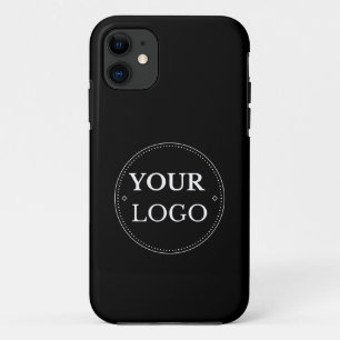 Zakelijke Logo Promotionele Moderne Minimalist Case-Mate iPhone Case