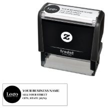 Zakelijke Logo Retouradres Bedrijf