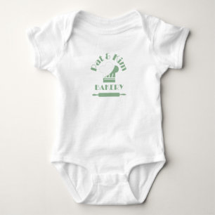 Zakelijke Logo Romper