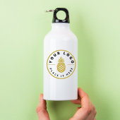 Zakelijke Logo Sticker