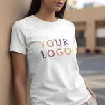 Zakelijke Logo Tri-Blend Shirt<br><div class="desc">Maak een statement met een gepersonaliseerd T-shirt met je logo of afbeelding en creëer een unieke mix van stijl en branding. Ideaal voor zakelijke promotie of persoonlijke expressie, met dit aangepaste t-shirt kunt u uw merk of persoonlijkheid laten zien met impact. Ideaal voor bedrijfsuniformen, evenementen of casual draag, het is...</div>