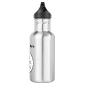 Zakelijke Logo Water Flessen (Rechts)