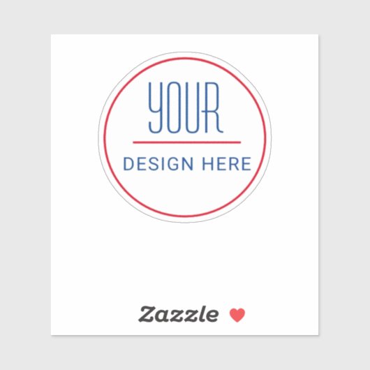 Zakelijke Logo | Waterflesje met het merk "profess Sticker