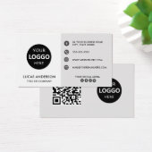  zakelijke logo website social media visitekaartje (Bureau)