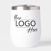 Zakelijke Logo White (Voorkant)