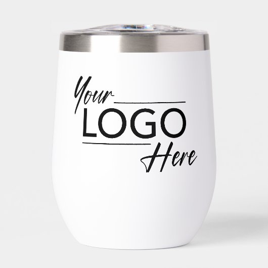 Zakelijke Logo White (Voorkant)